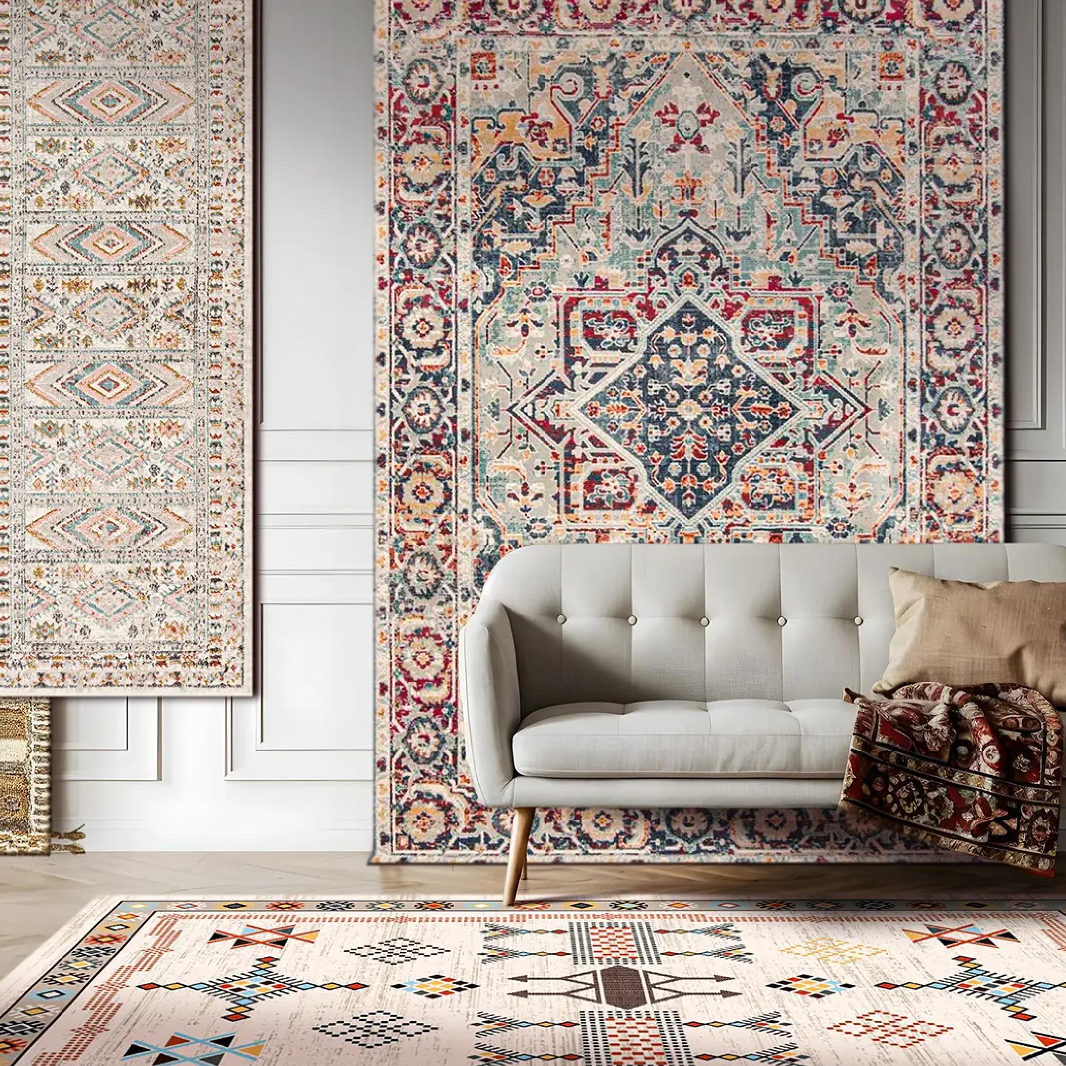 Tribal Collection Carpets