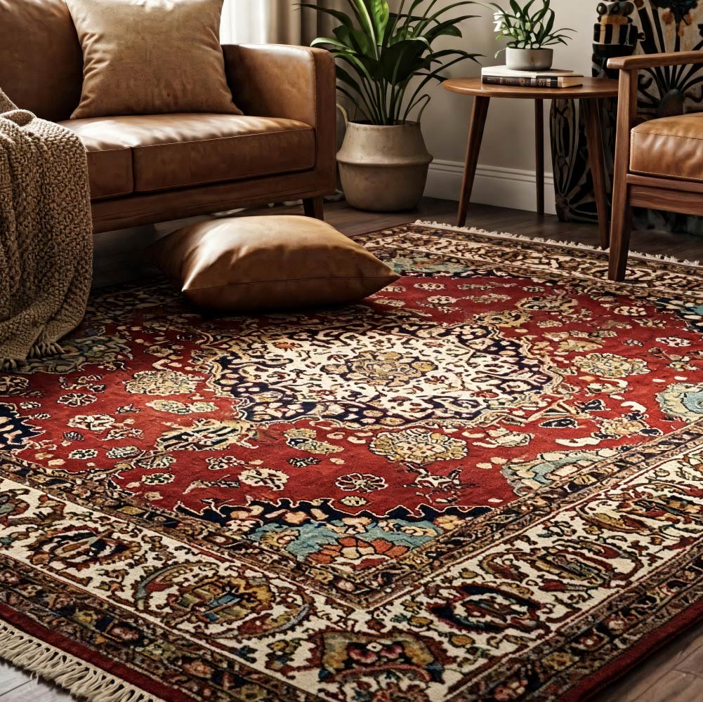 Caucasian Collection Carpets