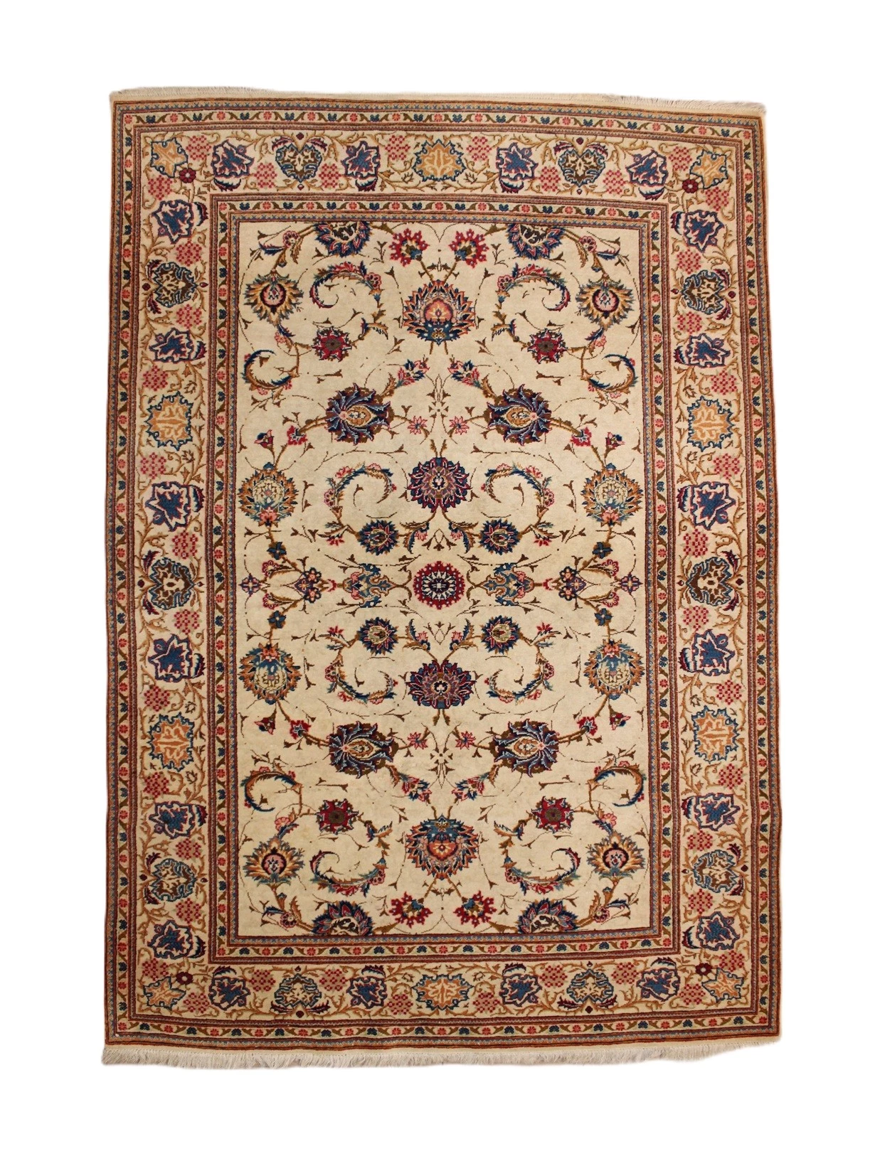 Velvet Touch Bedroom Carpet