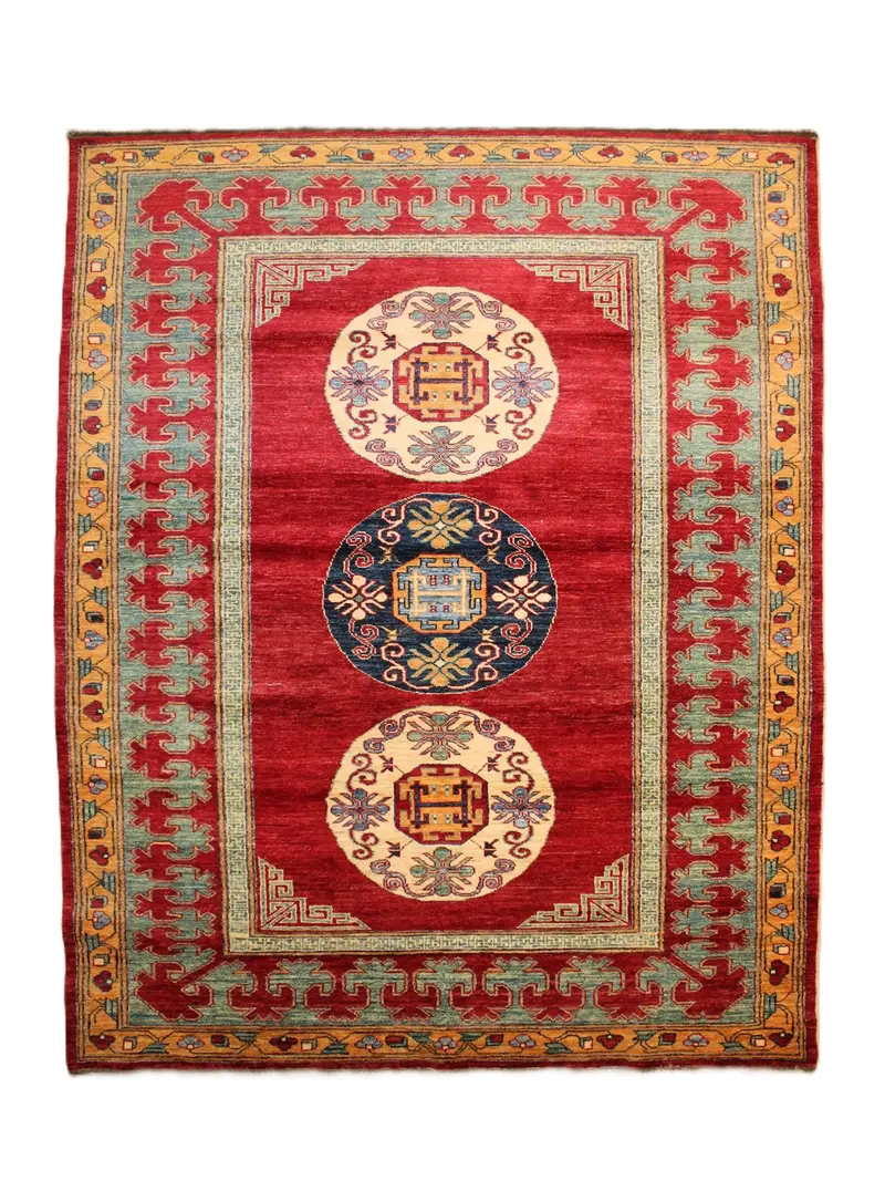 New Caucasian Chinese  Carpet 235x270