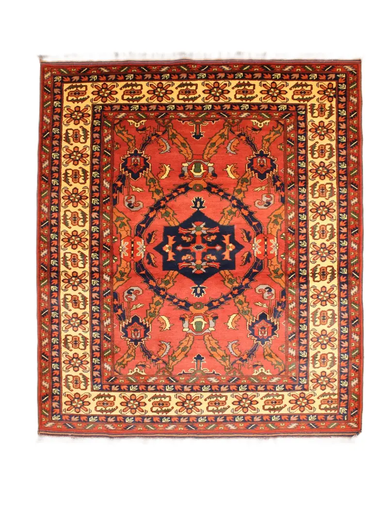 New Caucasian Erzari Carpet 193x149