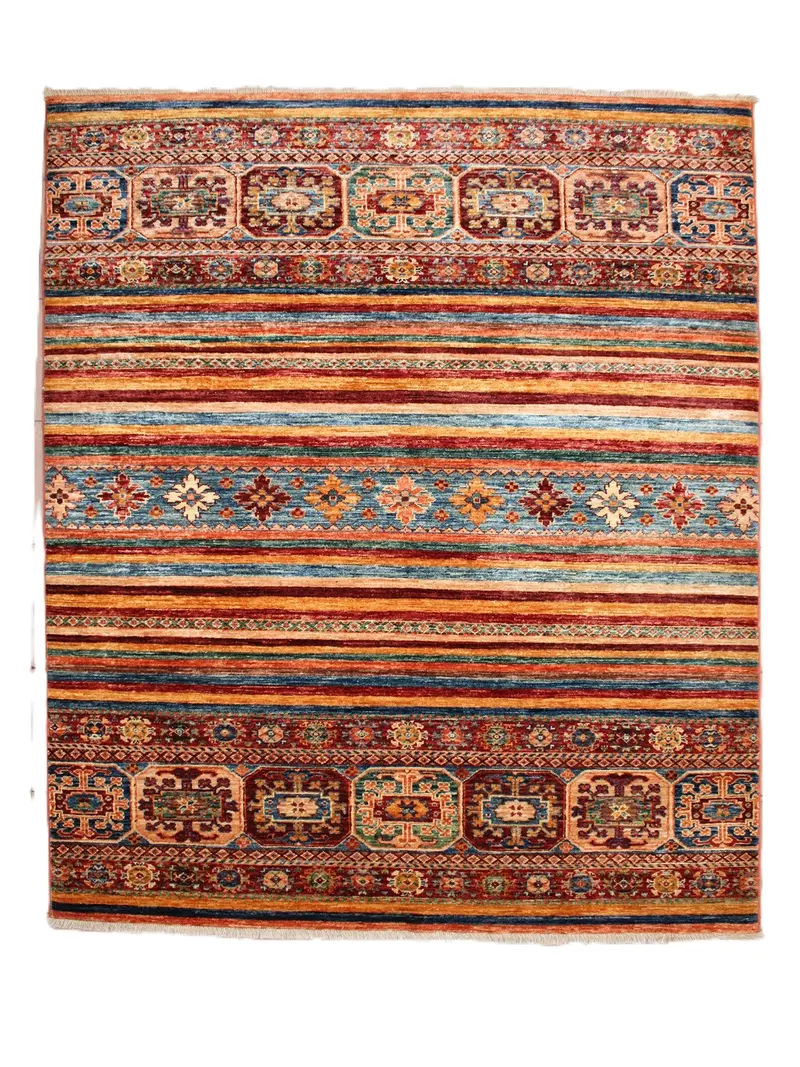 New Caucasian Jijim Carpet 206x153