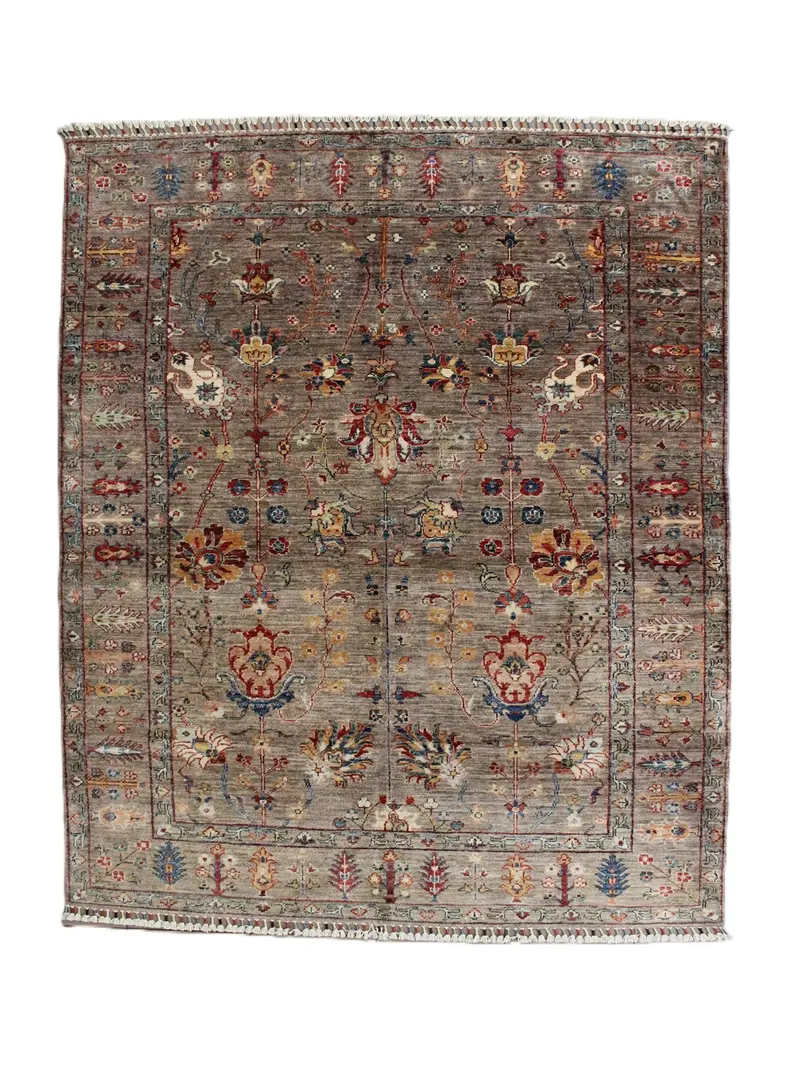 New Caucasian Kazak Carpet 206x153