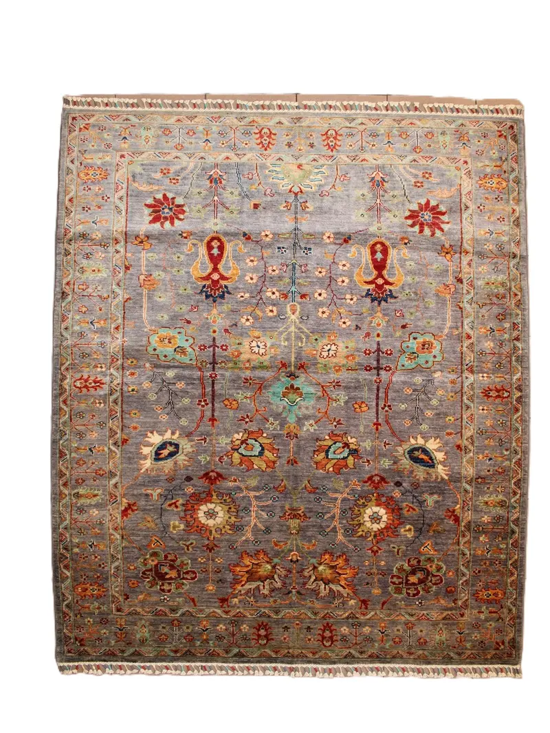 New Caucasian Kazak Carpet 201x154
