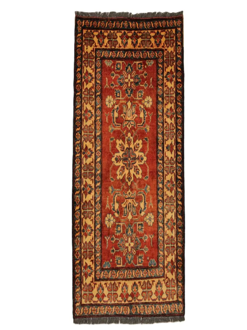 New Caucasian Kazak Carpet 118X88