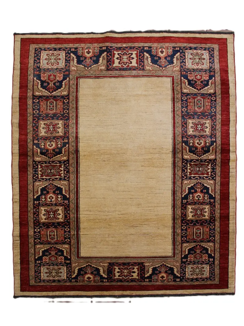 New Caucasian Kazak Carpet 227X172