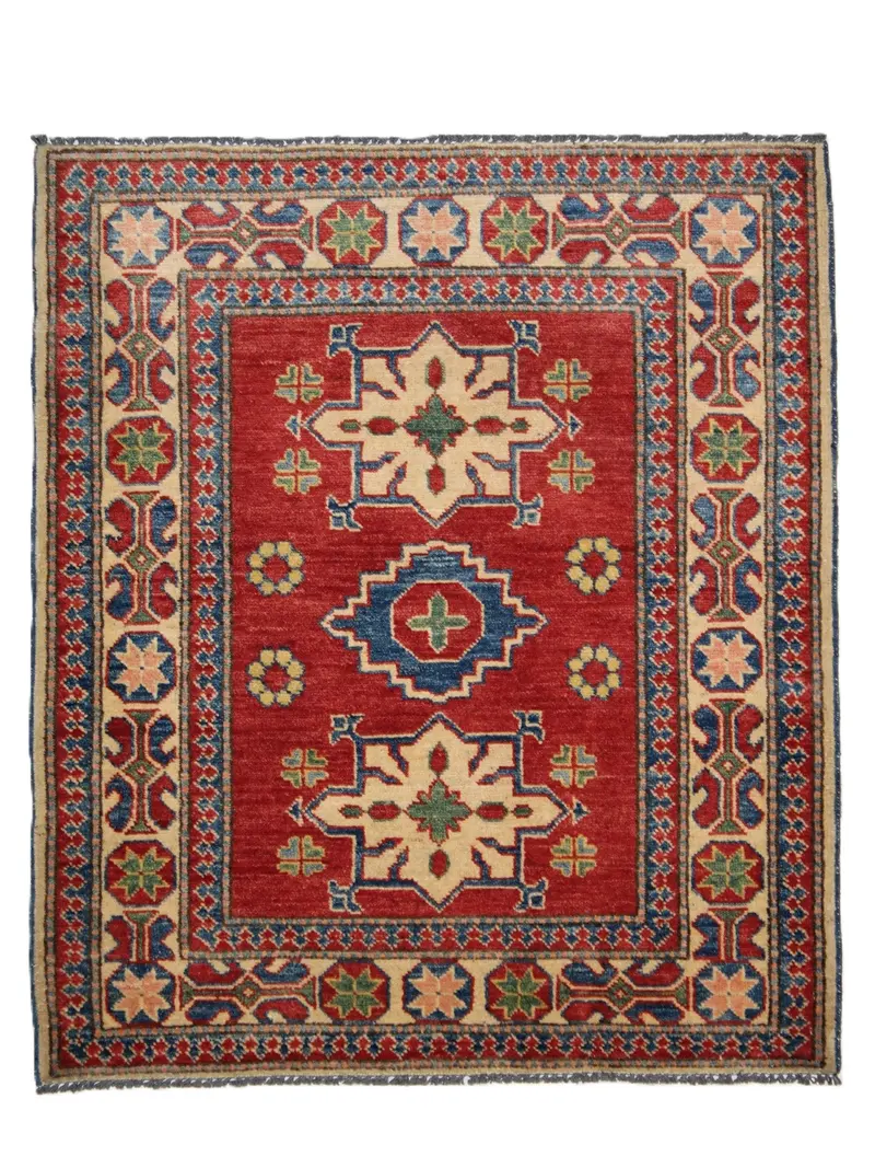 New Caucasian Kazak Carpet 121X93
