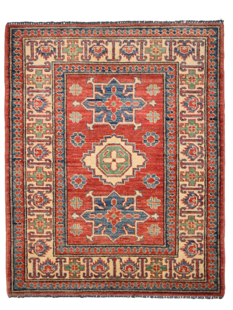 New Caucasian Kazak Carpet 130X93