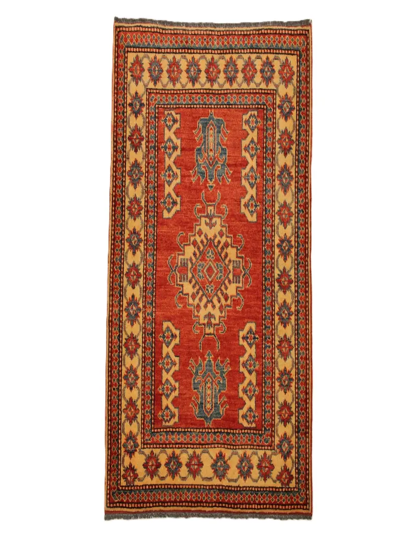 New Caucasian Kazak Carpet 109X91