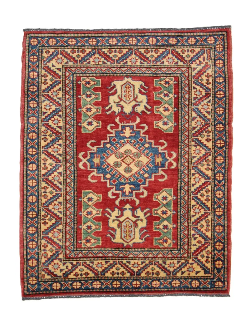 New Caucasian Kazak Carpet 117X84