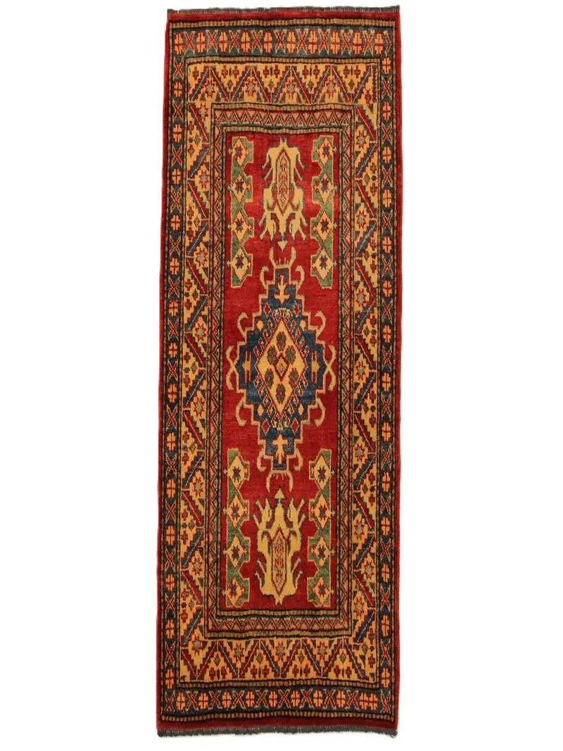 New Caucasian Kazak Carpet 124X83