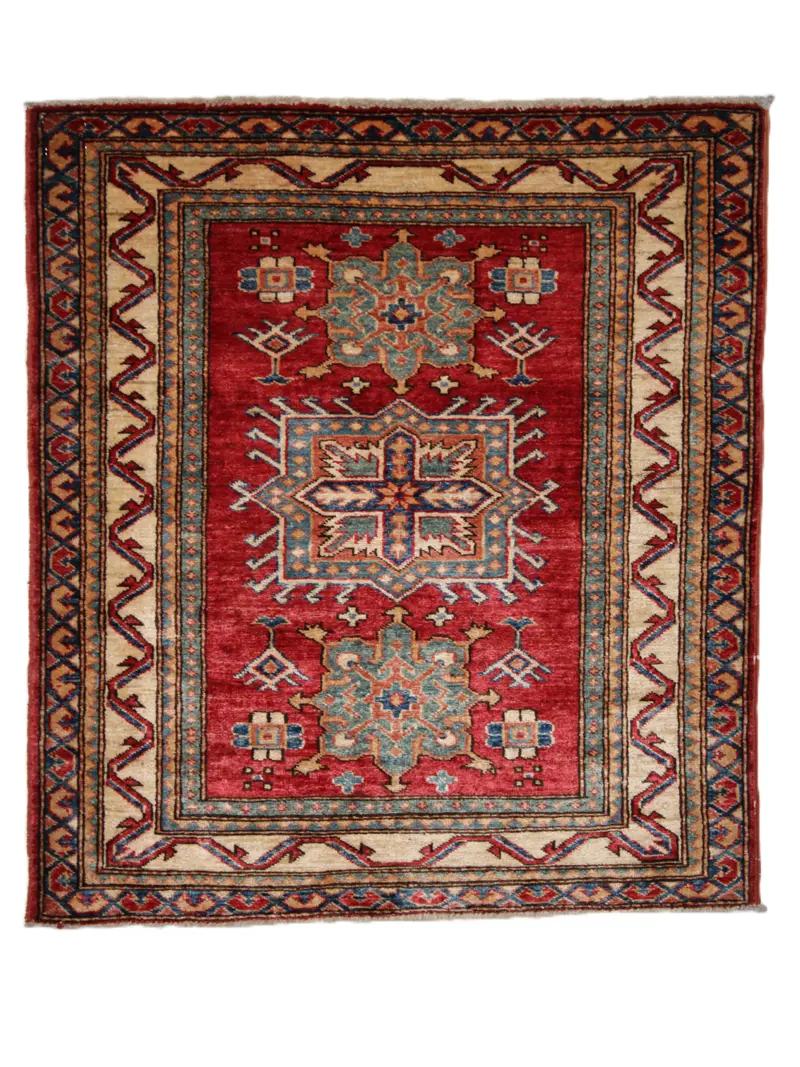 New Caucasian Kazak Carpet 113X90
