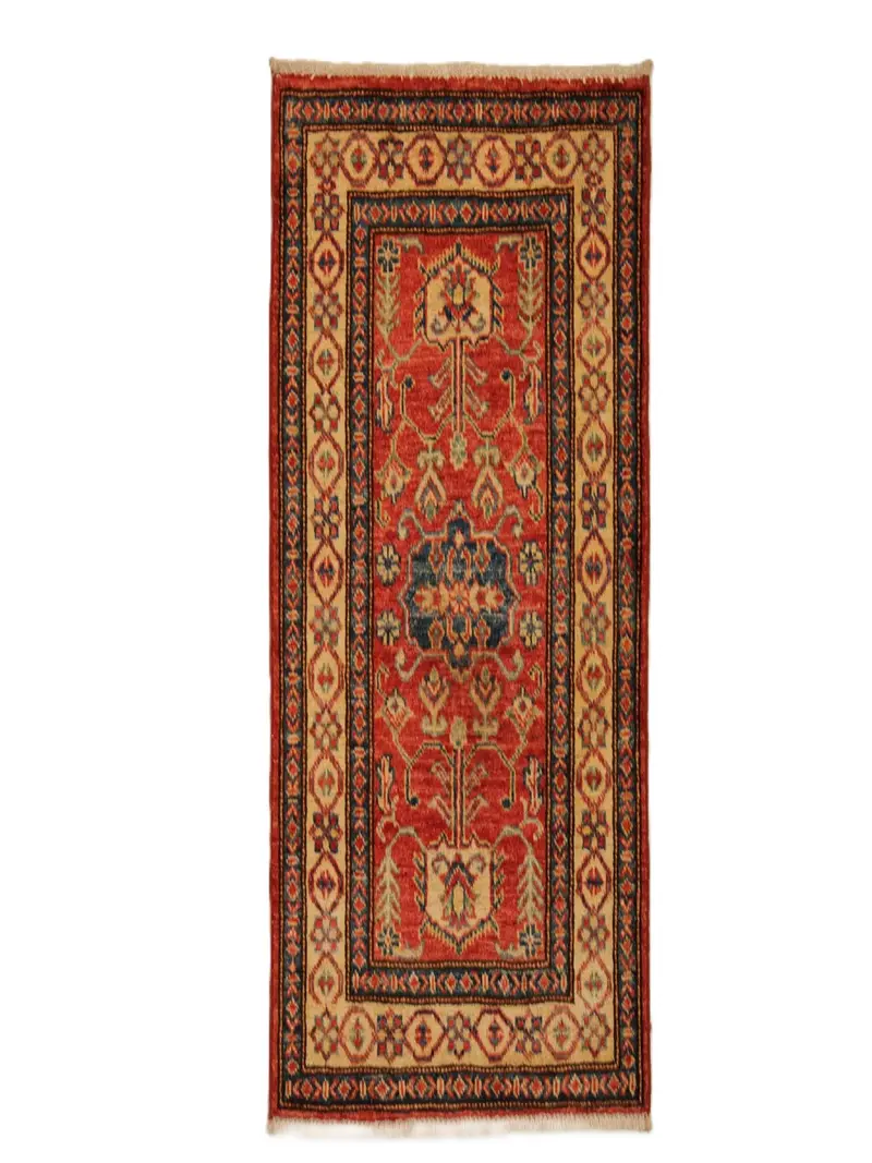 New Caucasian Kazak Carpet 82X58