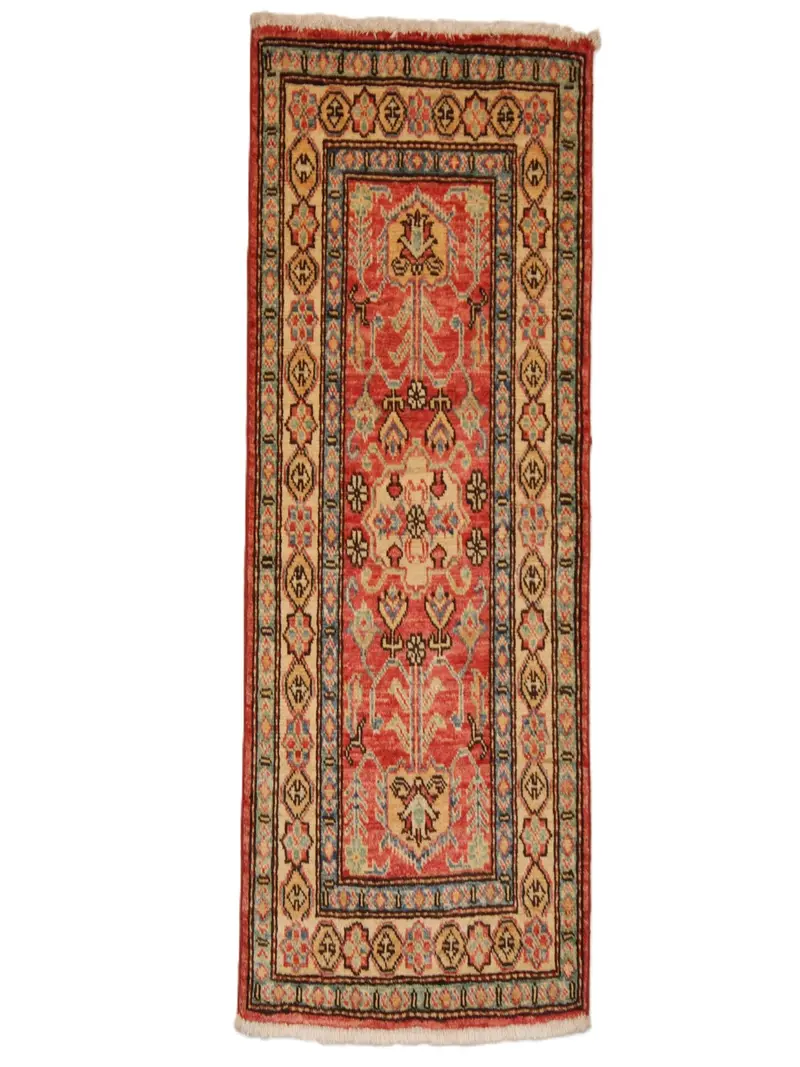 New Caucasian Kazak Carpet 87X60