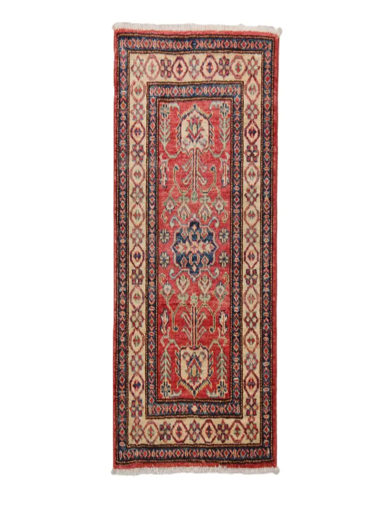 New Caucasian Kazak Carpet 79X58