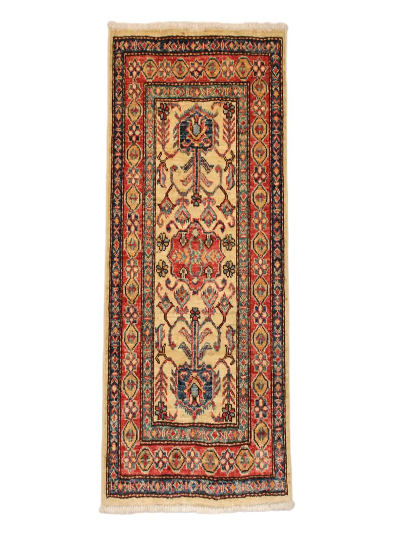 New Caucasian Kazak Carpet 80X59