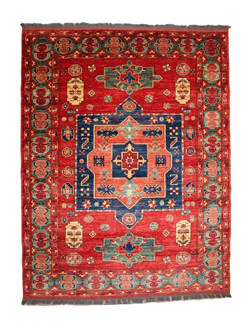 New Caucasian Kazak Carpet 237X167