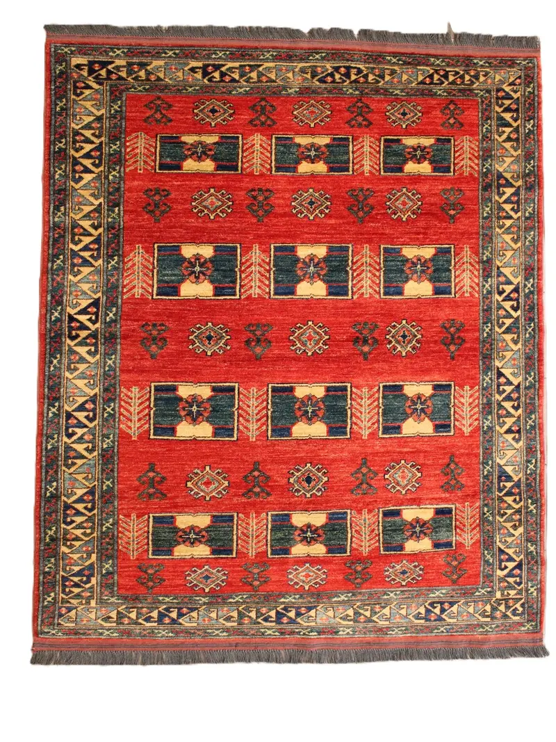 New Caucasian Kazak Carpet  204X151
