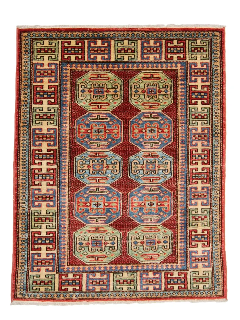 New Caucasian Kazak Carpet  110X76