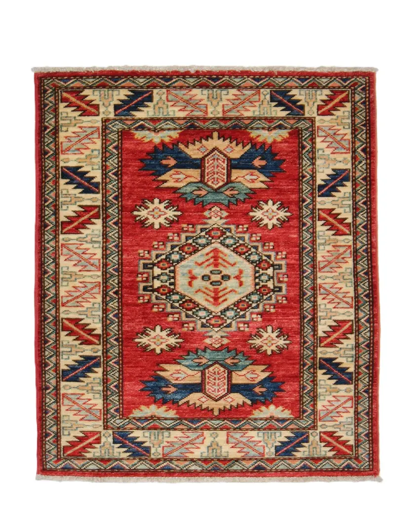 New Caucasian Kazak Carpet 97X72