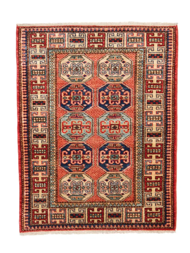 New Caucasian Kazak Carpet 113X78