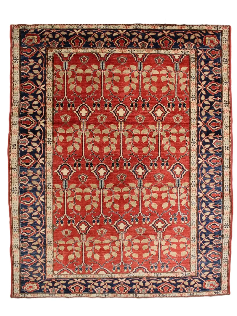 New Caucasian Kazak Carpet 245x168