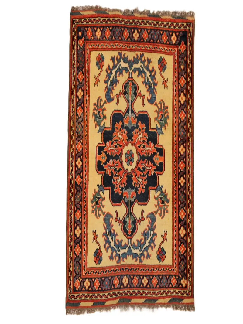 New Caucasian Kazak Carpet 120x104
