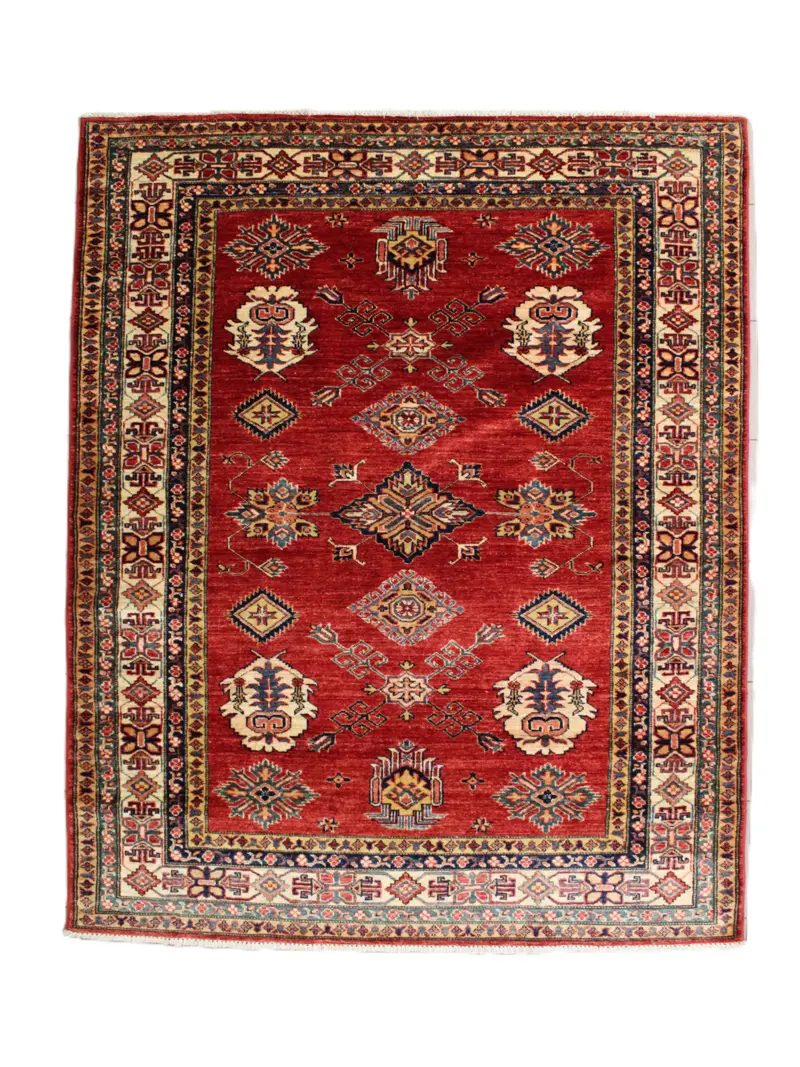 New Caucasian Kazak Carpet 209x151