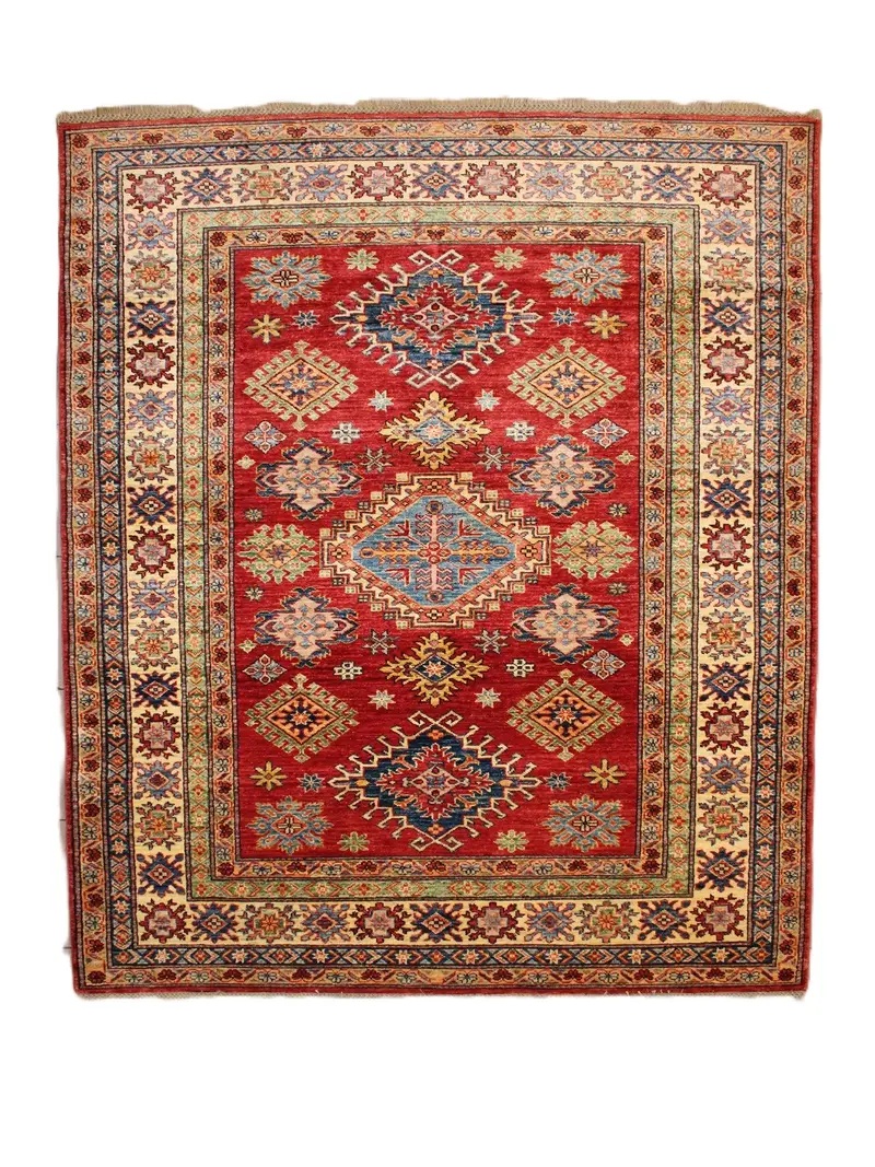 New Caucasian Kazak Carpet 210x153