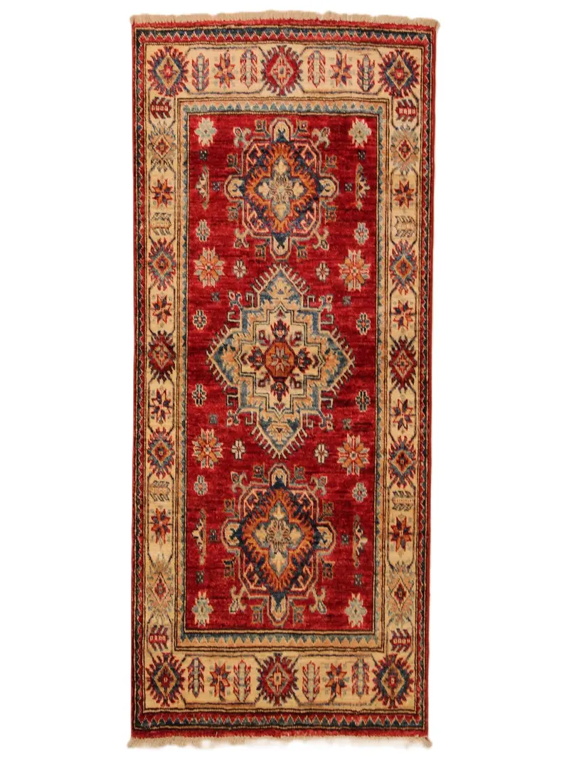 New Caucasian Kazak Carpet 127X105