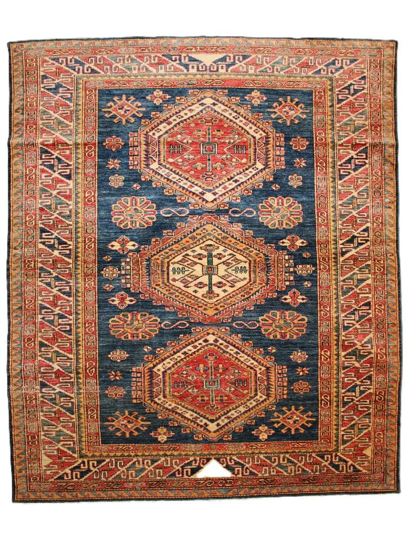 New Caucasian Kazak Carpet 240x180