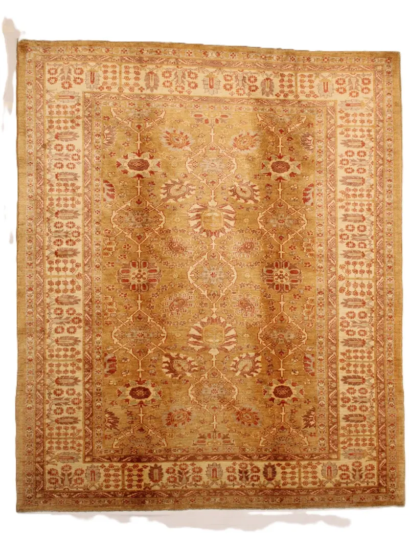 New Persian Agra Carpet 252X186