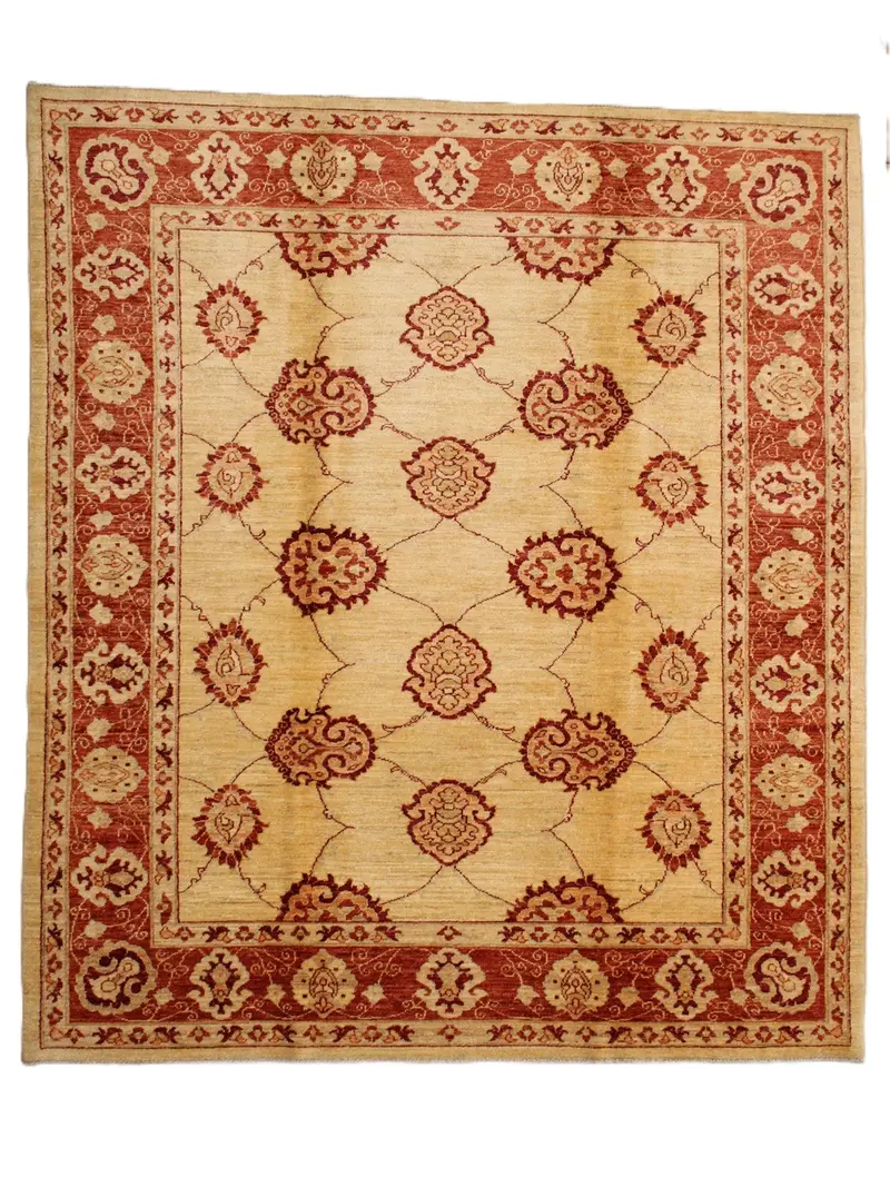 New Persian Agra Carpet 242x189
