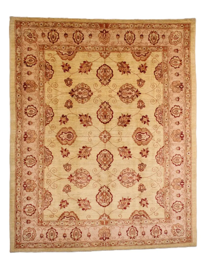 New Persian Agra Carpet 246X177
