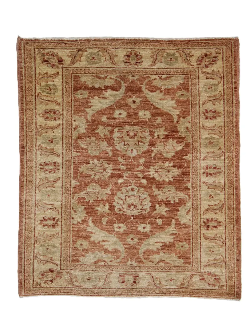 New Persian Agra Carpet 107x80