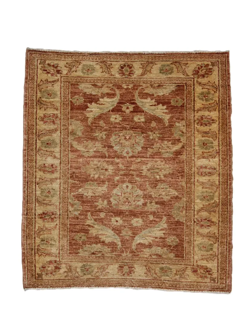 New Persian Agra Carpet 106X83