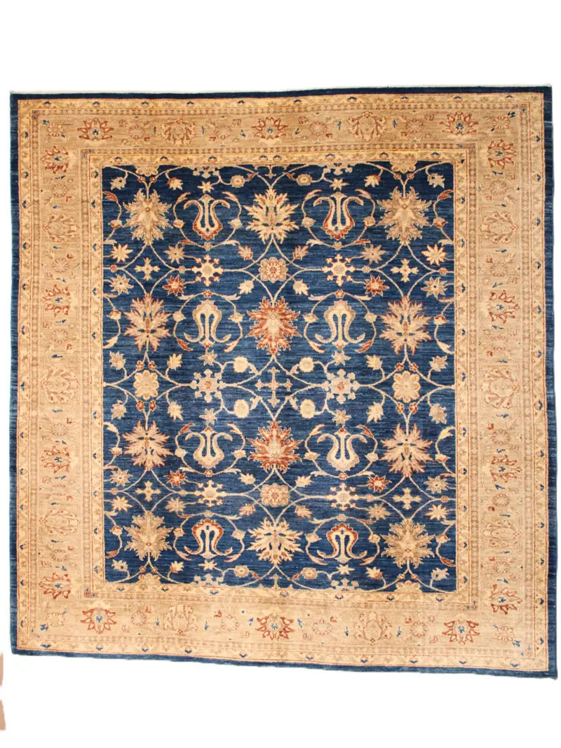 New Persian Agra Carpet 235x198