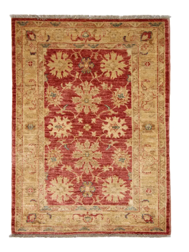 New Persian Agra Carpet 117X75