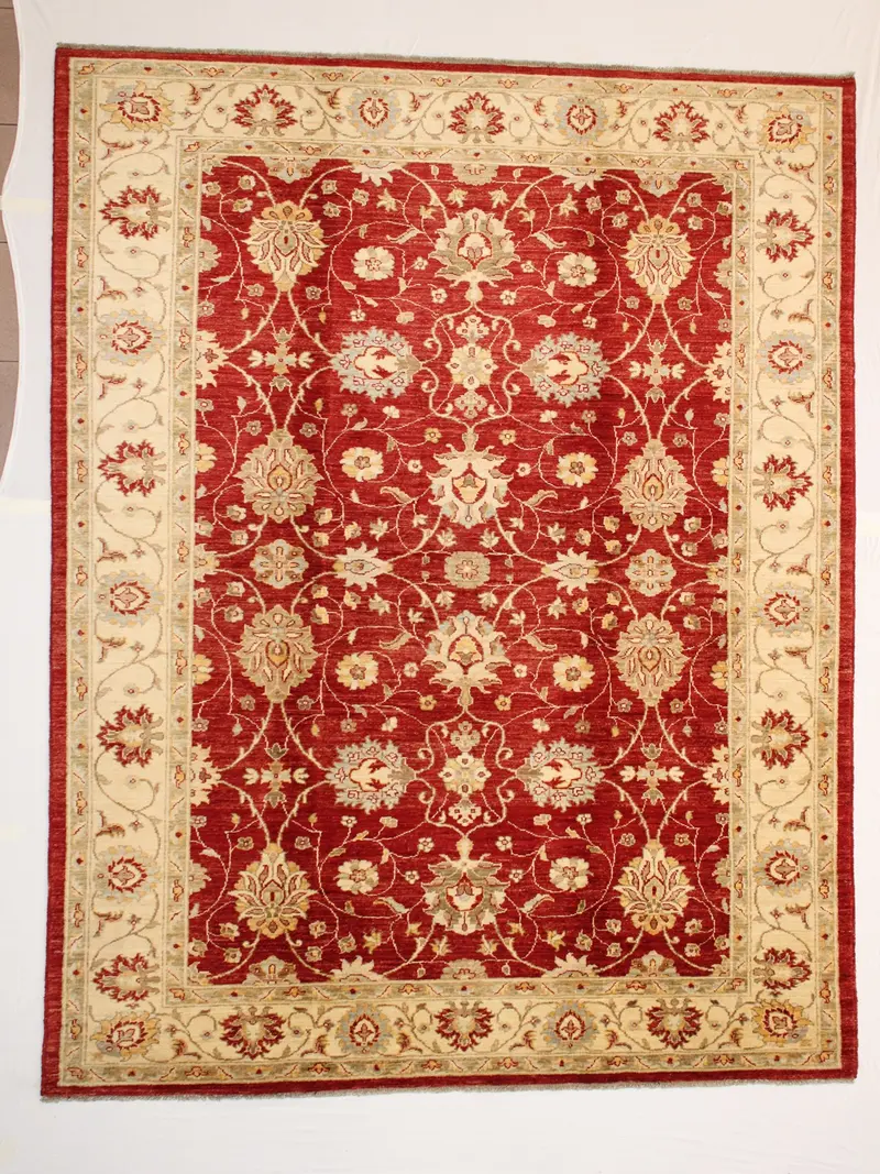 New Persian Agra Carpet 258x179