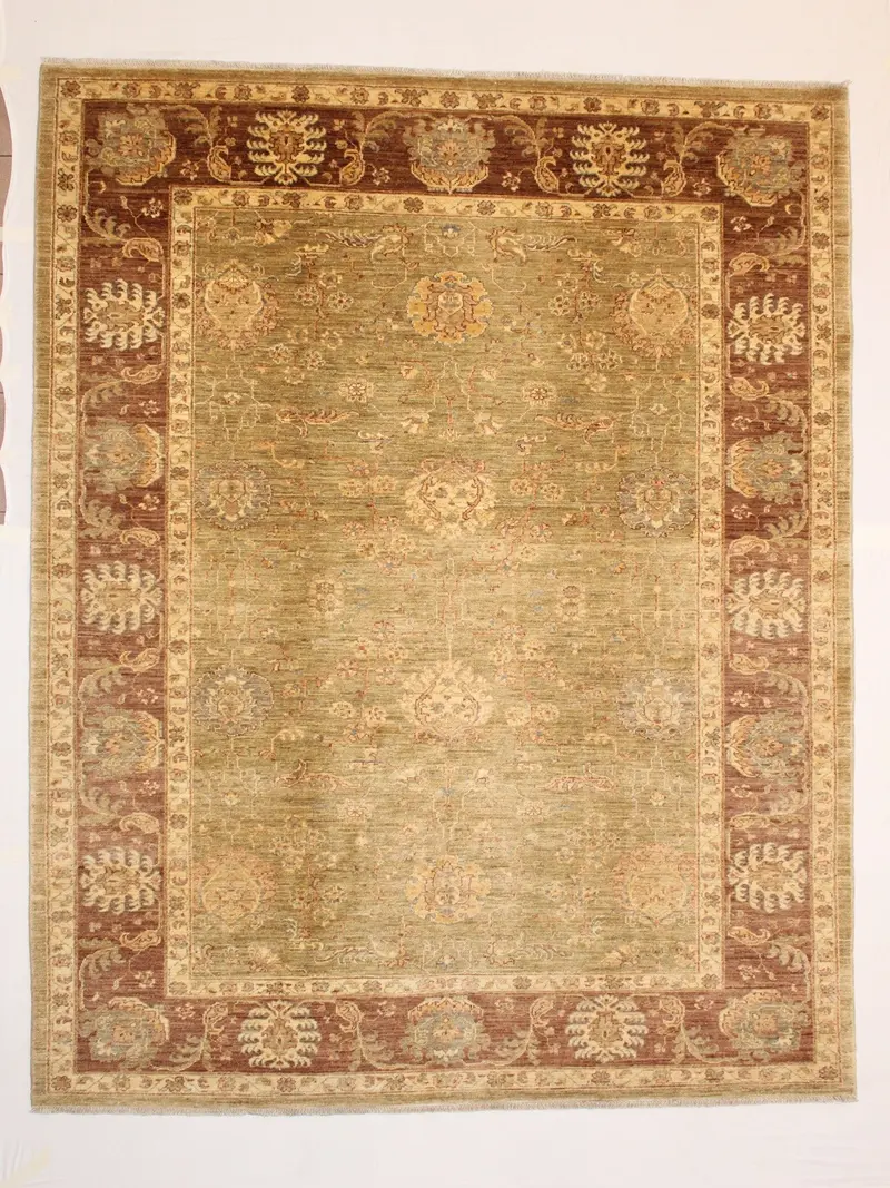 New Persian Agra Carpet 261x185