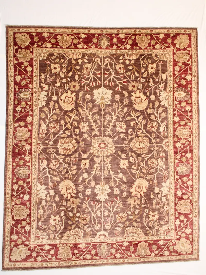New Persian Agra Carpet 255x187