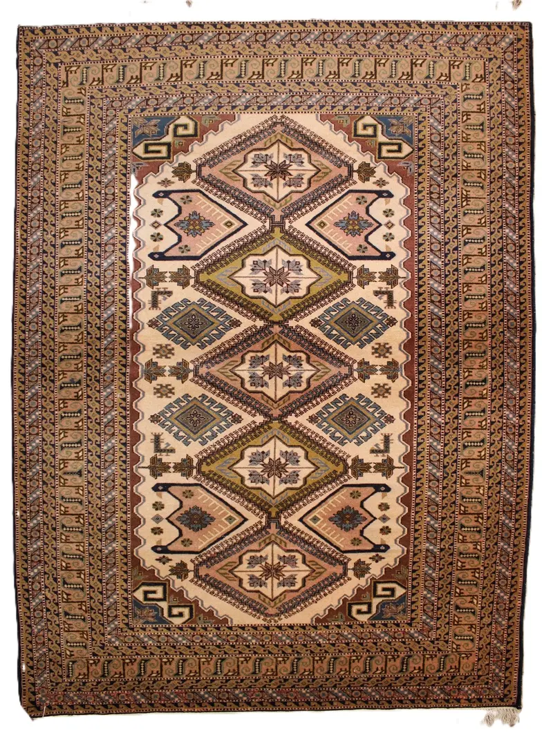 New Persian Ardabil Carpet 266x172