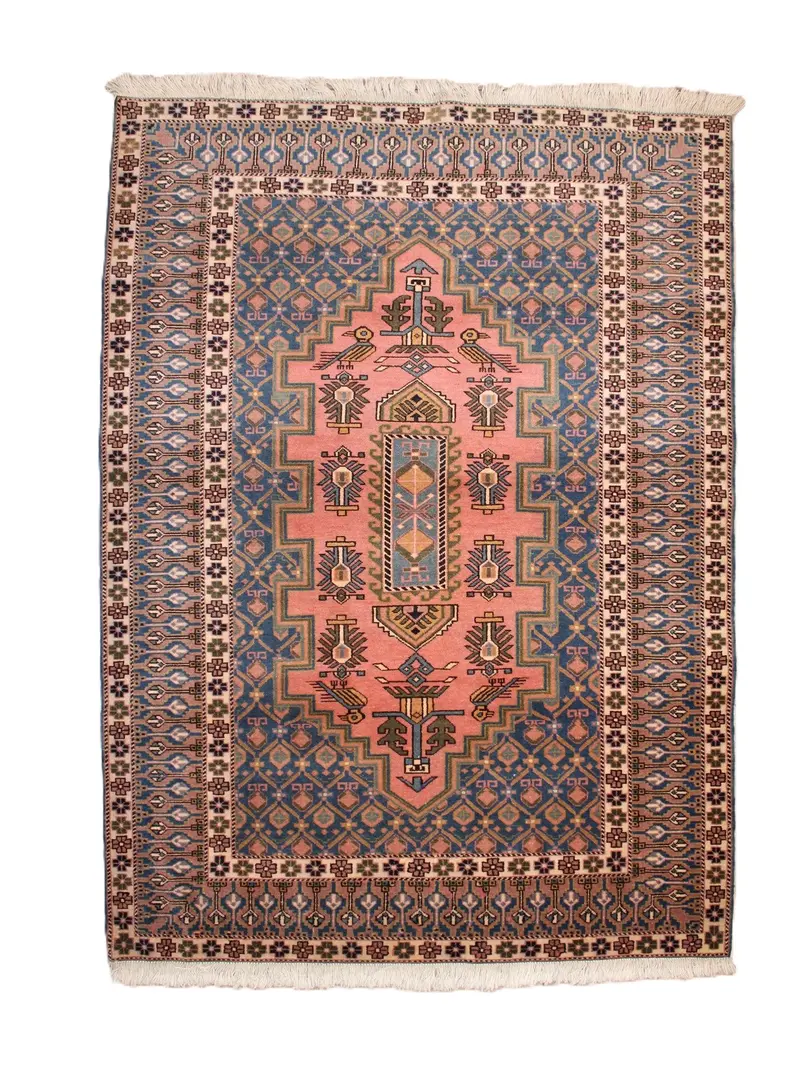 New Persian Ardabil Carpet 207x133