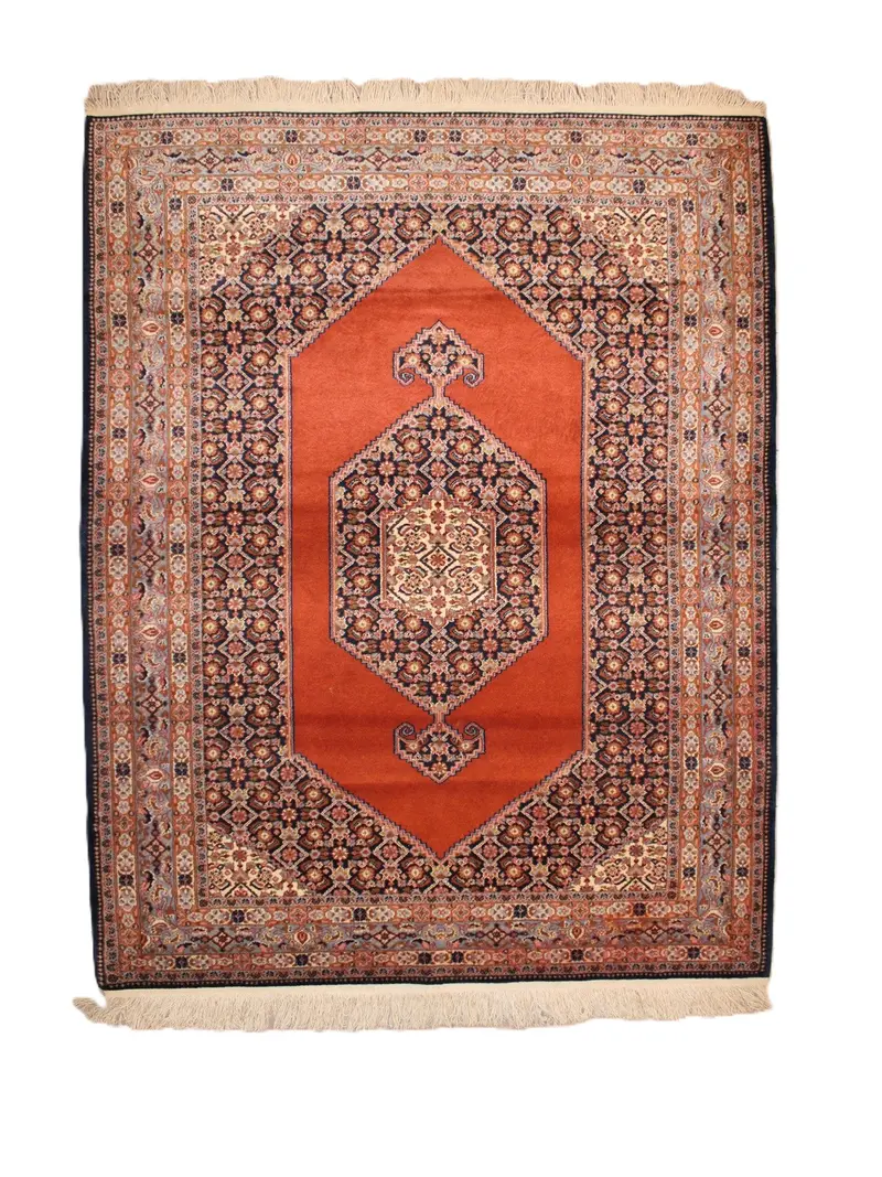 New Persian Bijar Carpet 210x153