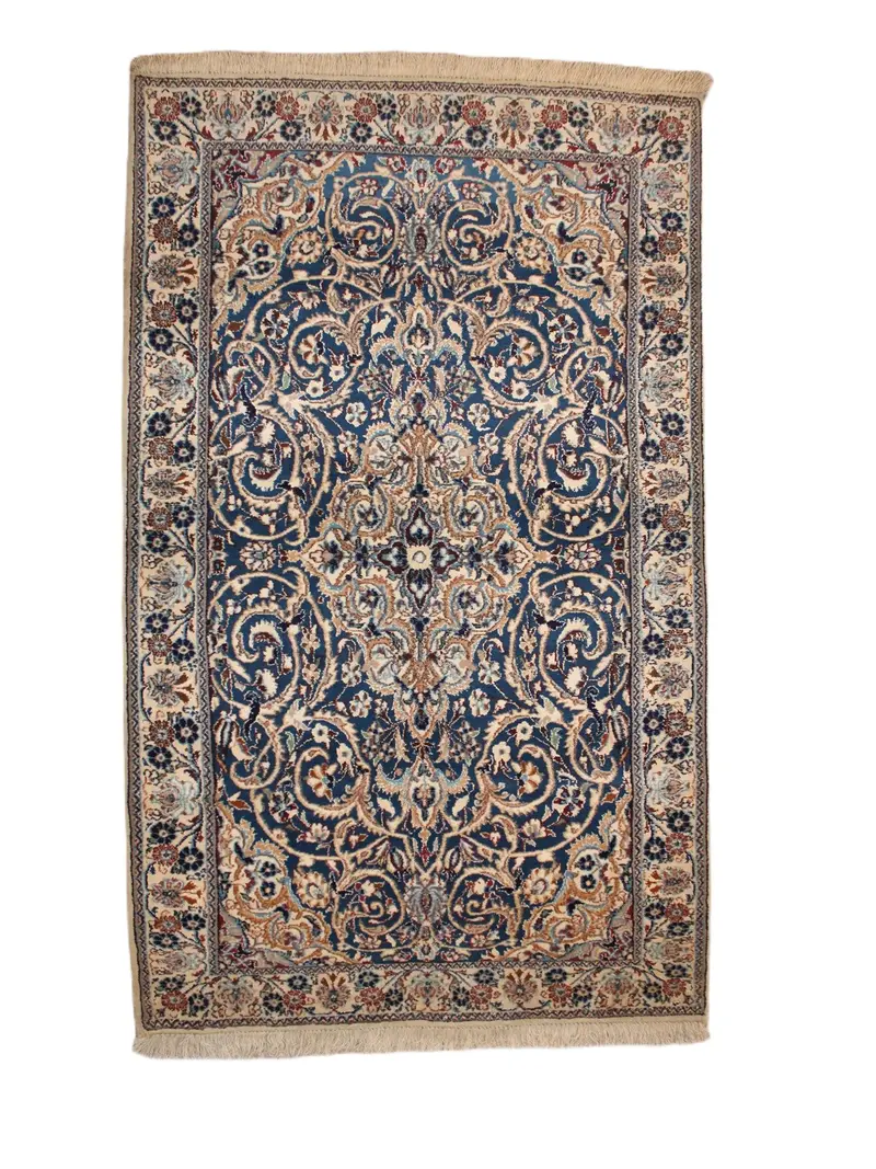 New Persian Naiin Carpet 225x122