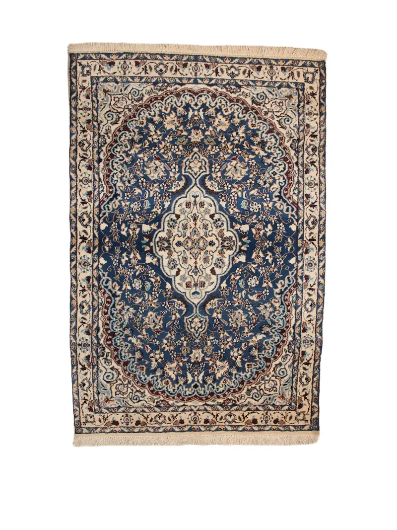New Persian Naiin Carpet 198x118