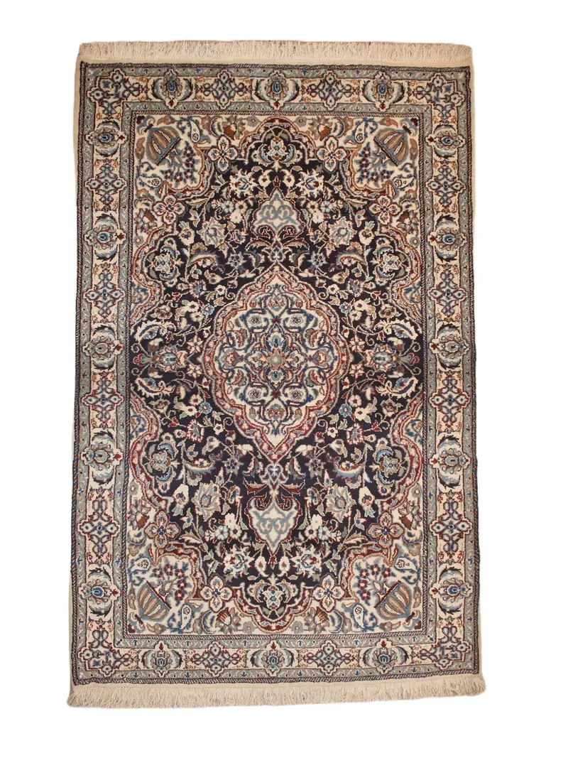 New Persian Naiin Carpet 200x117