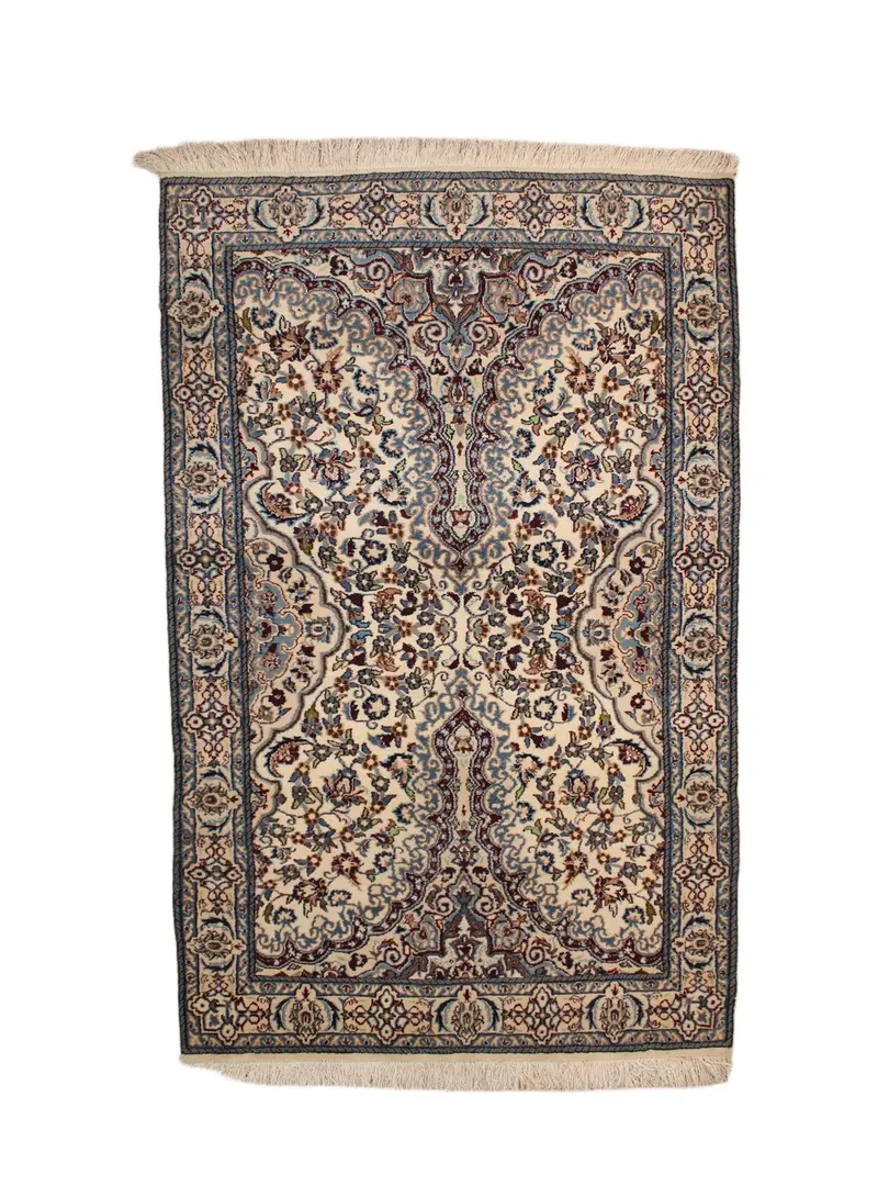 New Persian Naiin Carpet 200x116